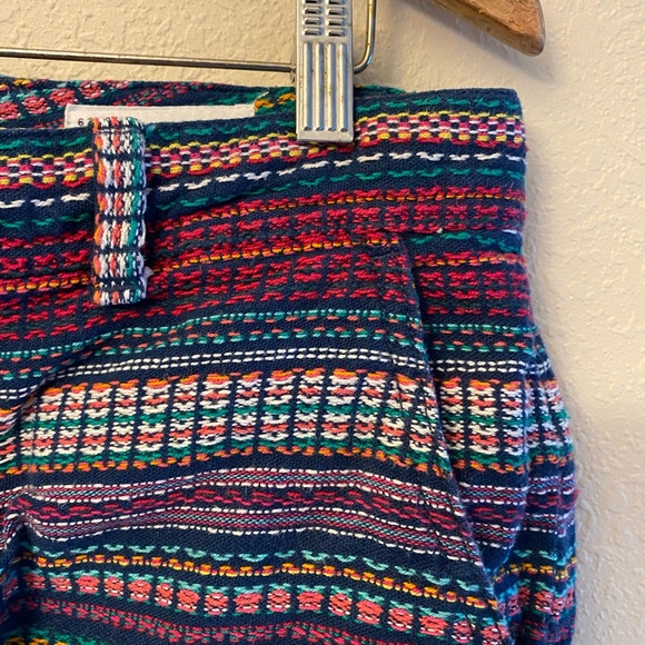 Gap Multi-Colored Woven Shorts - Picture 3 of 7